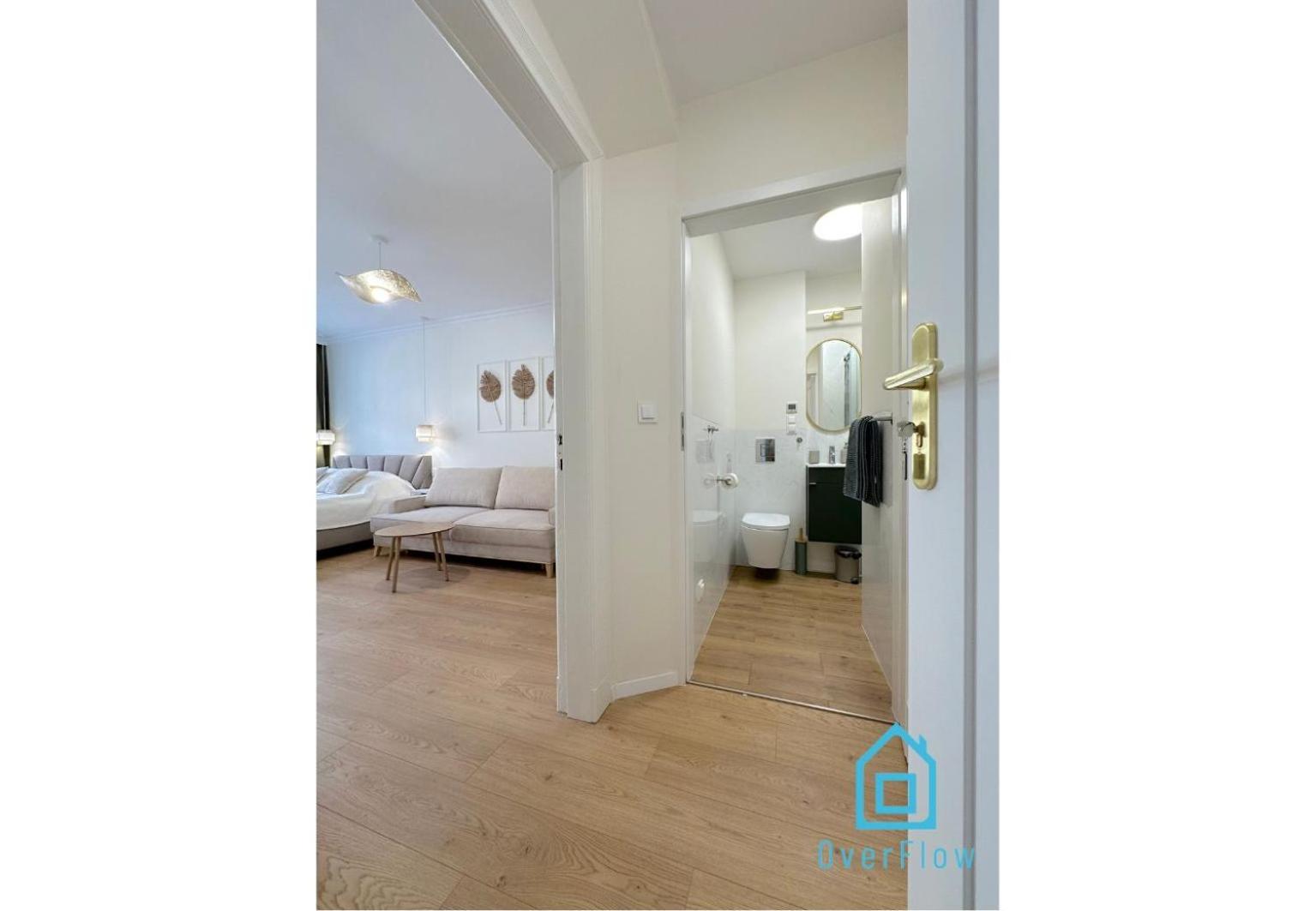 Seredino Green Apartment- Modern Comfort In A Quiet Location, 5 Minutes To Gdansk Old Town & Seaside 외부 사진