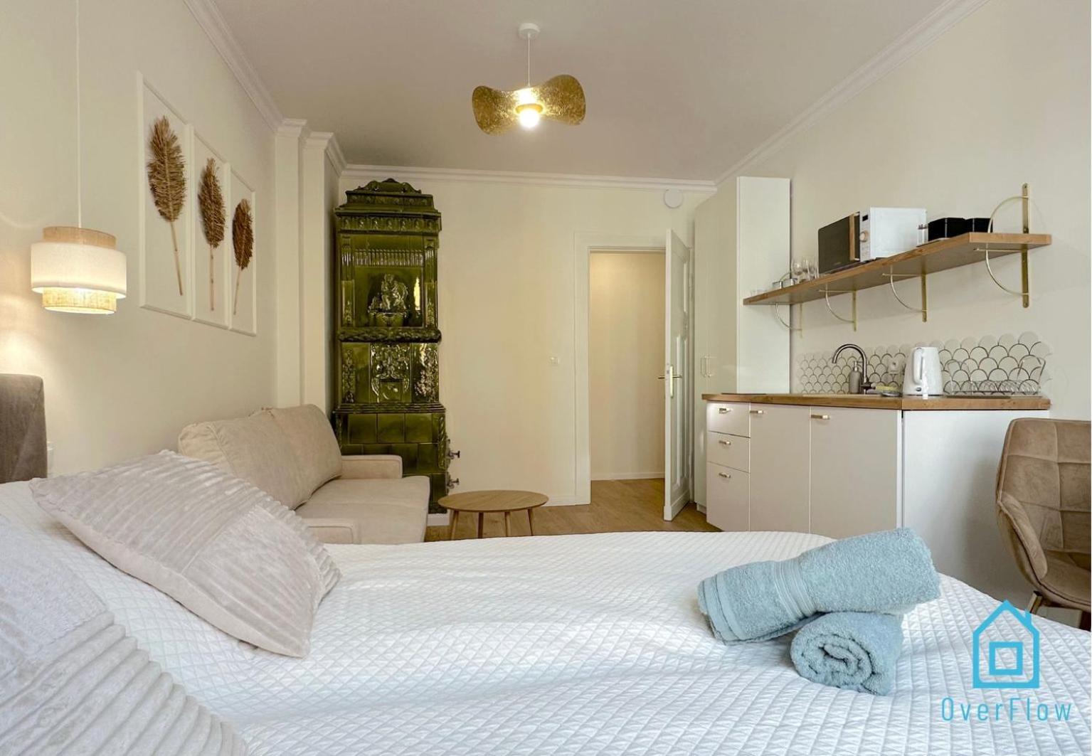 Seredino Green Apartment- Modern Comfort In A Quiet Location, 5 Minutes To Gdansk Old Town & Seaside 외부 사진