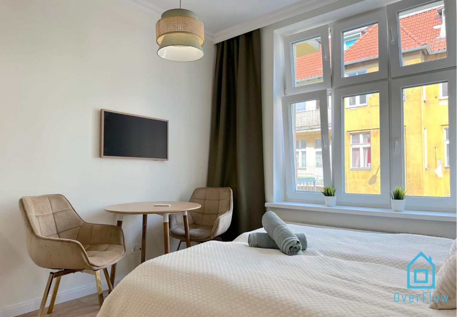 Seredino Green Apartment- Modern Comfort In A Quiet Location, 5 Minutes To Gdansk Old Town & Seaside 외부 사진