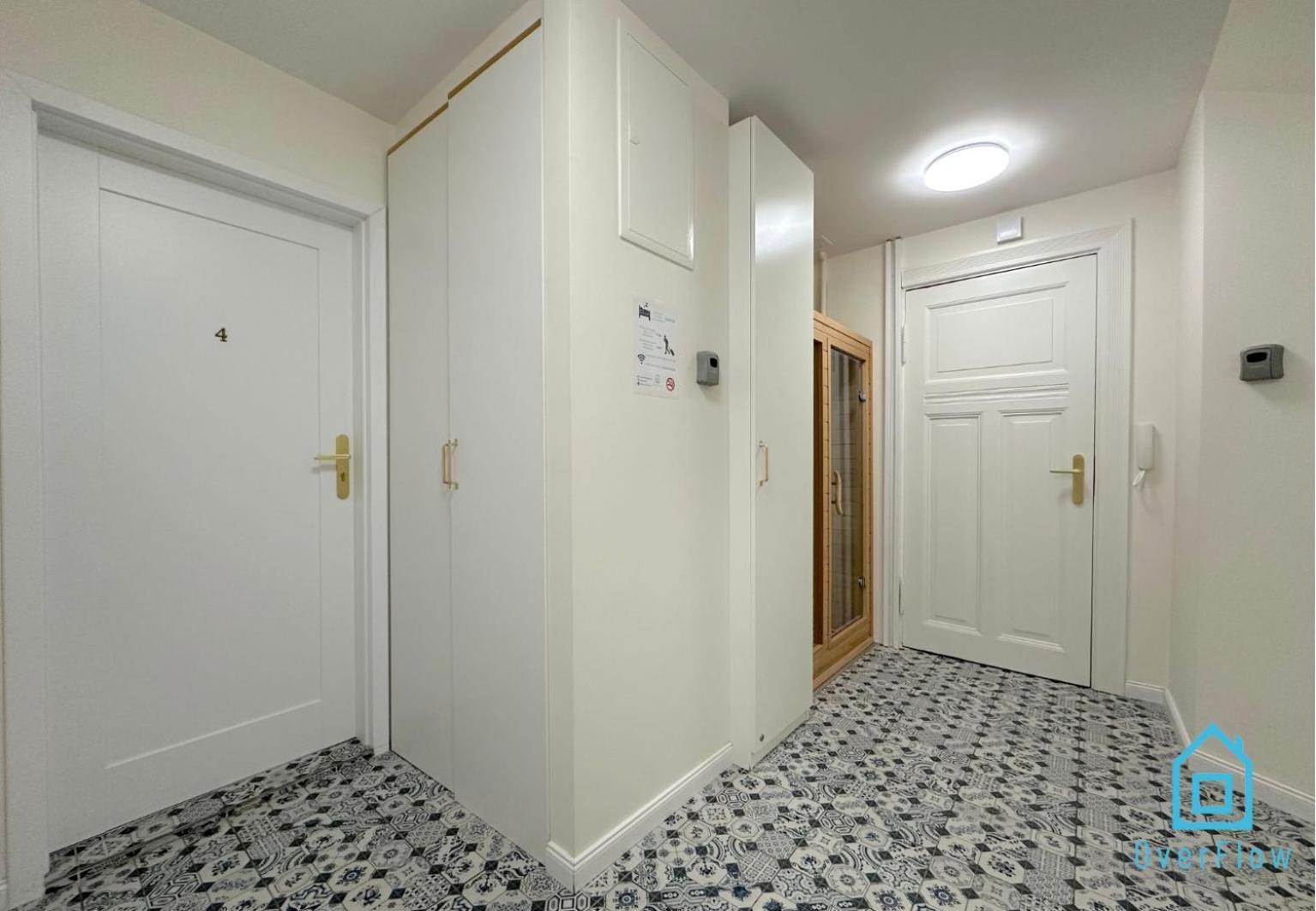 Seredino Green Apartment- Modern Comfort In A Quiet Location, 5 Minutes To Gdansk Old Town & Seaside 외부 사진